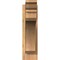 Ekena Millwork Legacy Traditional Smooth Outlooker, Western Red Cedar, 5 1/2"W x 20"D x 20"H OUT06X20X20LEC01SWR - alternate 3